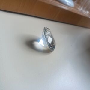 Swarovski Clear Crystal Accent